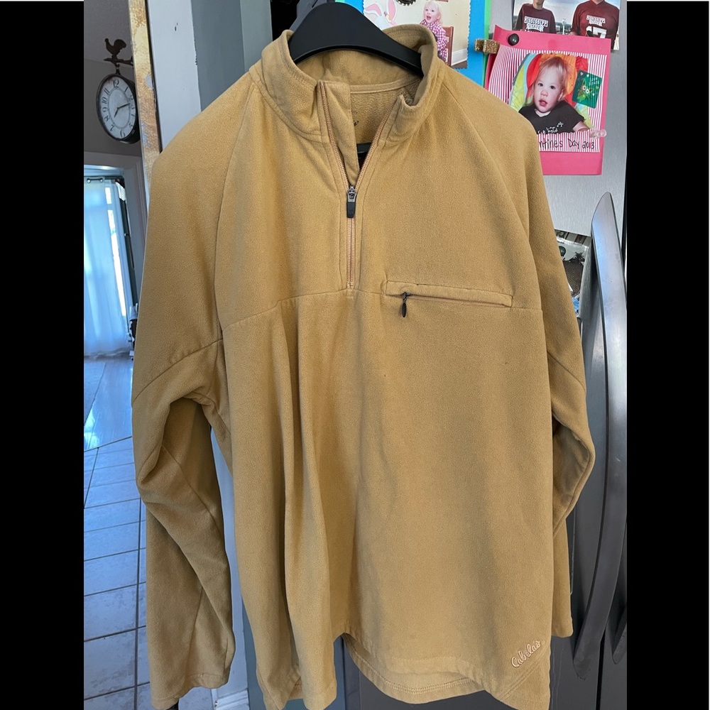 Mens Cabela Jacket Large